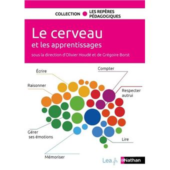 Le cerveau et les apprentissages - Les Repères pédagogiques 2018