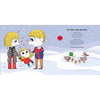 Petites chansons pour accueillir bébé