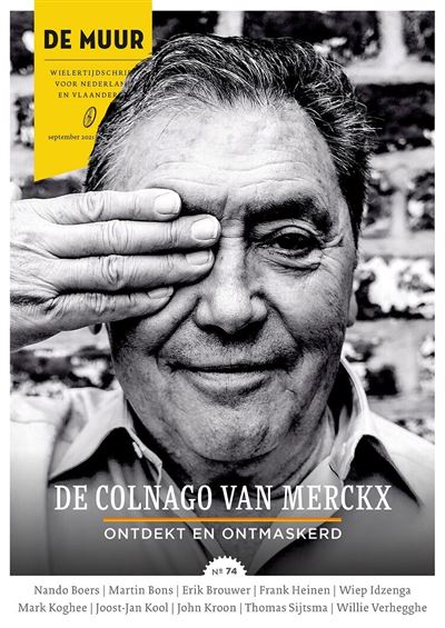 De Colnago van Merckx