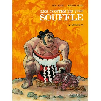 Les Contes du Septième Souffle - Tome 04 - 1