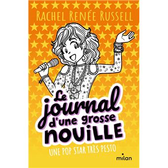 Le journal d'une grosse nouille, Tome 03