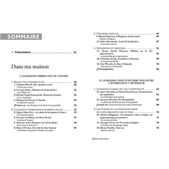 Dans ma maison - BTS 2022-2023