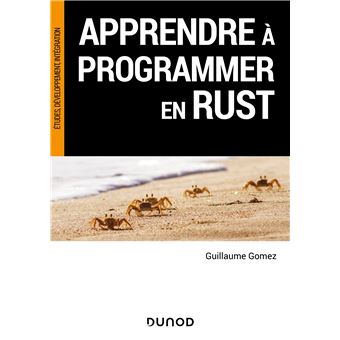 Apprendre à programmer en Rust