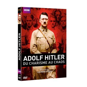 Adolf Hitler, du charisme au chaos DVD