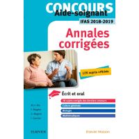 Concours Aide Soignant Annales Corrigees Ifas 2017 Ecrit Et Oral Broche Marie Henriette Bru Francoise Magere Alain Magere Achat Livre Fnac