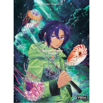 Deep sea aquarium Magmell - Tome 3