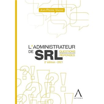 L'administrateur de SRL