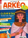 Arkéo Junior N°282 Cléopatre - mars 2020