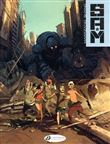 Sam - tome 1 After Man