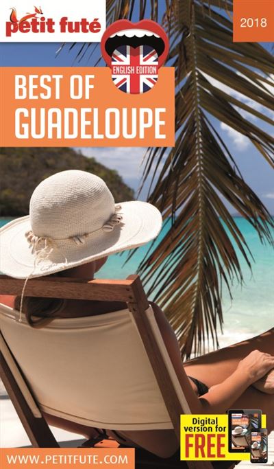 Best of guadeloupe 2018 petit fute+offre num