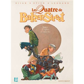 Les quatre de Baker Street