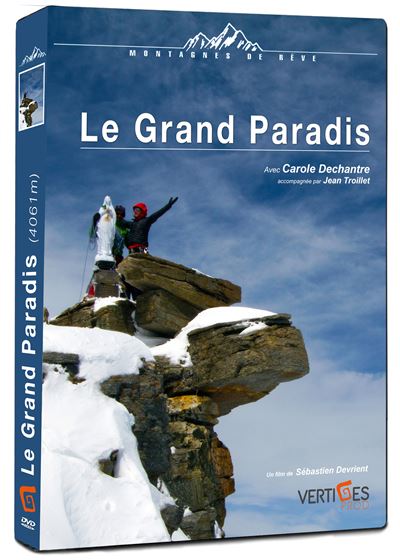 Le Grand Paradis DVD