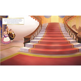 DISNEY PRINCESSES - Mes Stickers de Rêve - Bal Royal