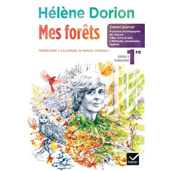 Mes forets helene dorion 1e cahier journal