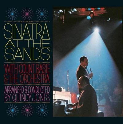 Sinatra at the sands