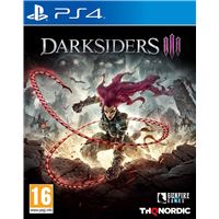 Darksiders III PS4