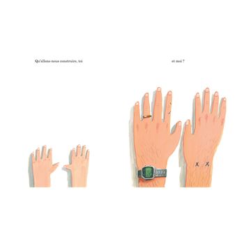 Toi et moi, ce que nous construirons ensemble