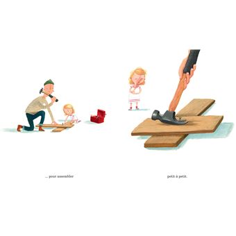 Toi et moi, ce que nous construirons ensemble