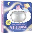 Mon premier livre veilleuse - orion, le marchand de sable