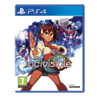 Indivisible PS4