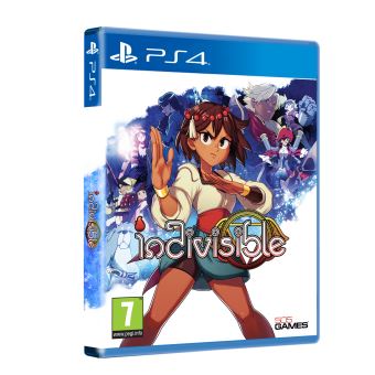 Indivisible PS4