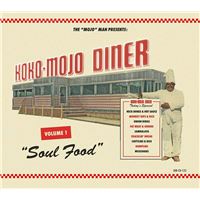 Koko-Mojo Diner Volume 1: Soul Food