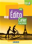 Edito A1 - Edition 2022 - Cahier + cahier numérique + didierfle.app