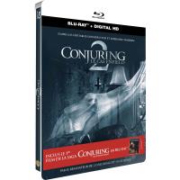 Conjuring 2 : le cas Enfield SteelBook® Blu-ray