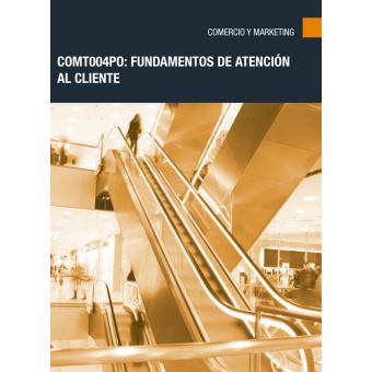 COMT004PO - Fundamentos de atención al cliente - 1