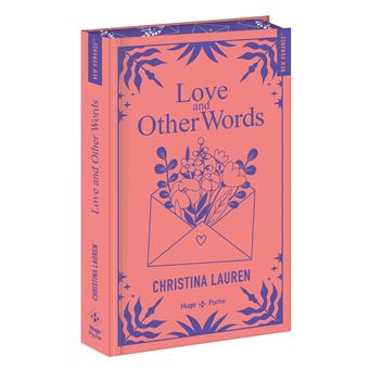 Love and other word - poche relié jaspage