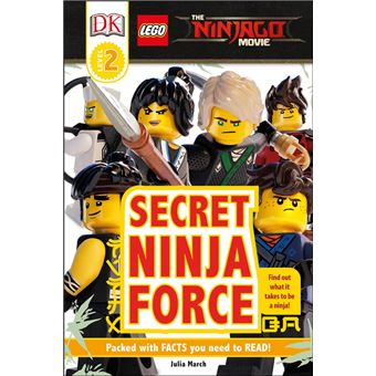 LEGO Ninjago Secret World of the Ninja New Edition eBook by DK - EPUB Book