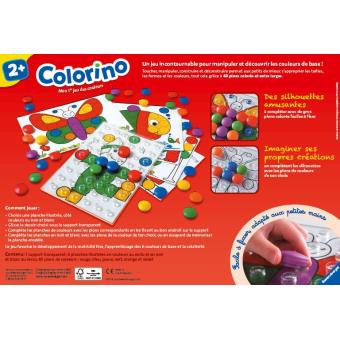 jeu colorino