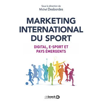 Marketing international du sport