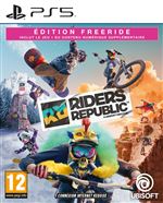 Riders Republic Edition Freeride PS5 Exclusivité Fnac