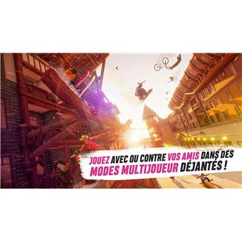 Riders Republic Edition Freeride PS5 Exclusivité Fnac