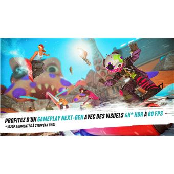 Riders Republic Edition Freeride PS5 Exclusivité Fnac