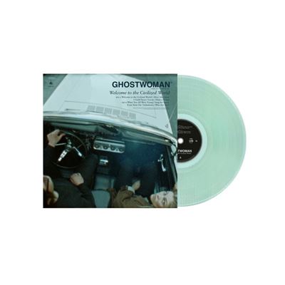 Welcome To The Civilized World Vinyle Turquoise