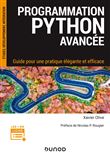 Programmation Python avancée - Guide pour une pratique élégante et efficace