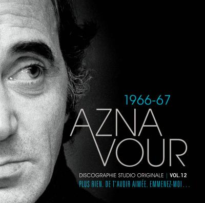 Discographie studio originale volume  12 1966  -1967