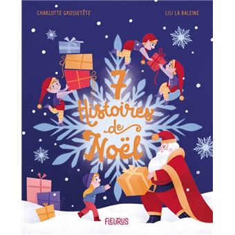 7 histoires de Noël