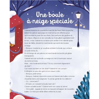 7 histoires de Noël