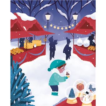 7 histoires de Noël
