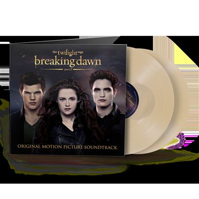various - The Twilight Saga: Breaking Dawn Part 2 [Vinyl]