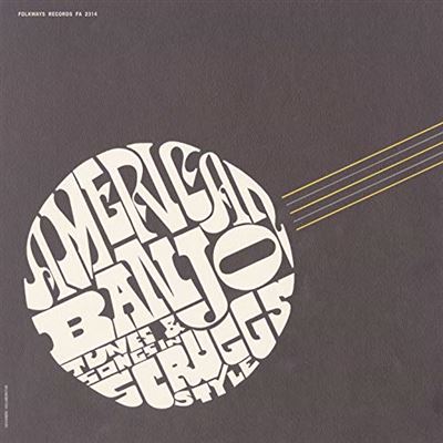 American banjo tunes and songs in scruggs/var