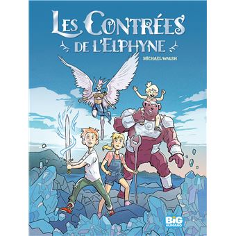 Les Contrées de l'Elphyne