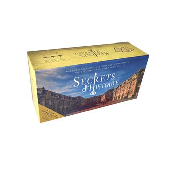 Secrets d'Histoire le jeu