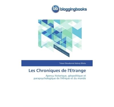 Les chroniques de l'étrange