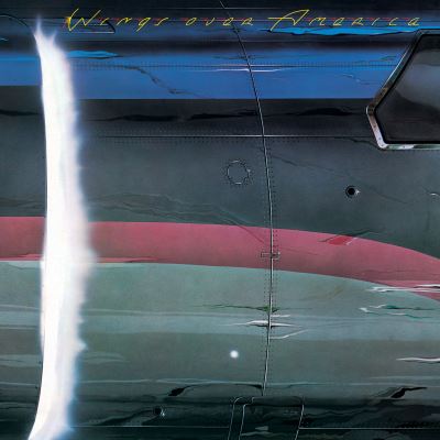 Wings Over America Coffret