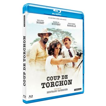 Coup de torchon Blu-ray