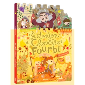 Le donjon du chevalier fourbi
